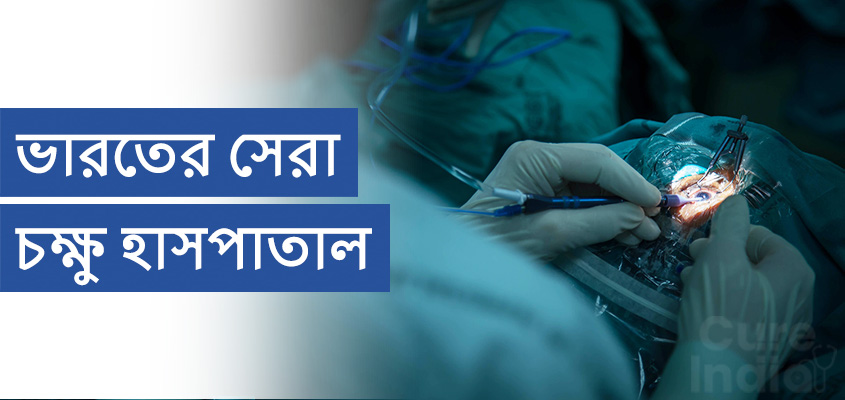 স্পেকট্রা আই - দিল্লির সেরা চোখের হাসপাতাল